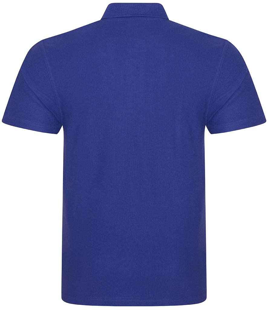 Pro RTX Pro Piqué Polo Shirt Purple