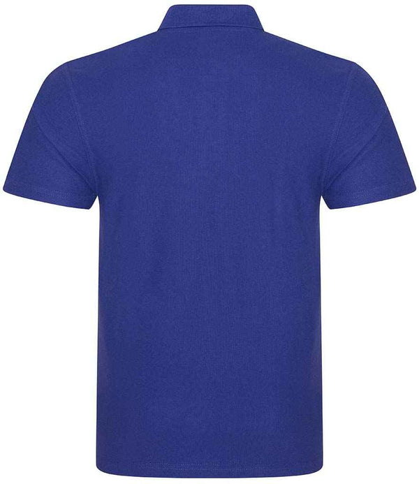 Pro RTX Pro Piqué Polo Shirt Purple