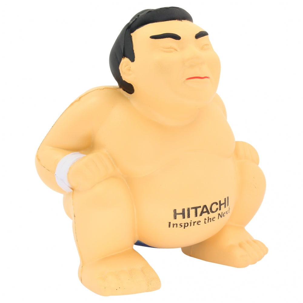 Stress Sumo Wrestler