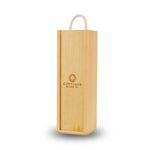 Branded Wine Bottle Box