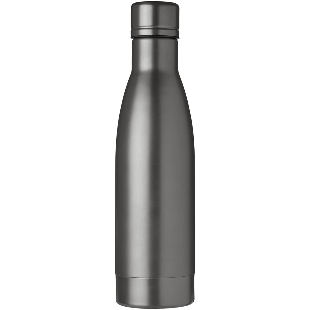 Branded Vasa 500 ml copper vacuum insulated water bottle