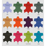 Branded Velbond Tassel Bookmarks