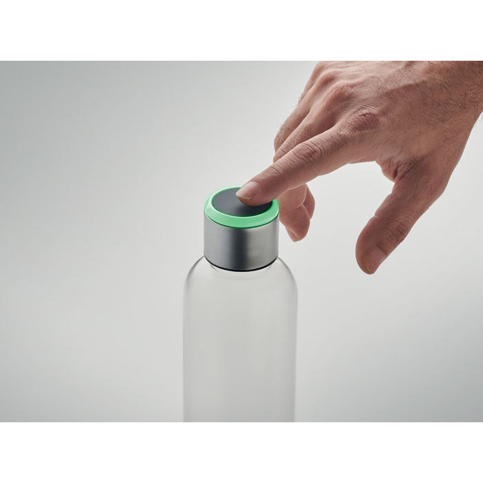 Branded Tritan™ bottle sensor reminder