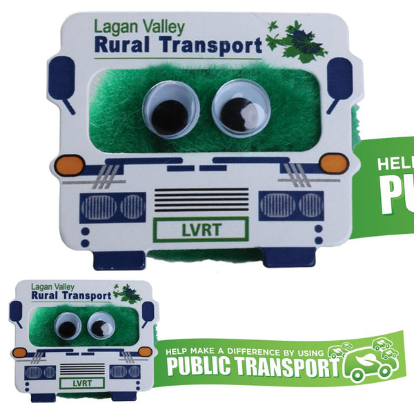 Transport Logobugs Bus/Van/Lorry/Ambulance