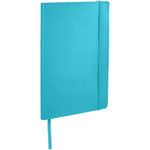 Branded Classic A5 soft cover notebook