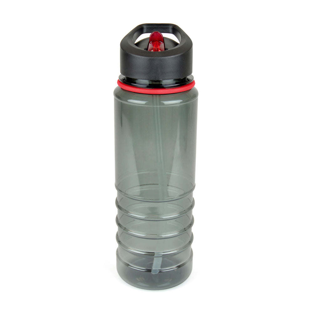 LUCAS 750ml PET Sports Bottle with sipper