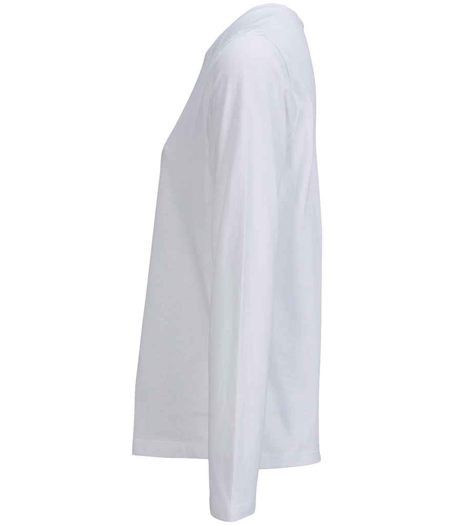 SOL'S Ladies Monarch Long Sleeve T-Shirt White