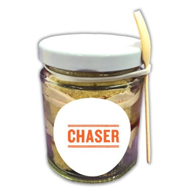 Branded Cake Jars (Strawberry)