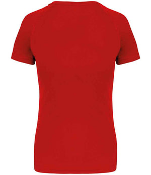 Proact Ladies Performance T-Shirt Red