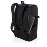 Branded Pascal AWARE™ RPET deluxe weekend pack