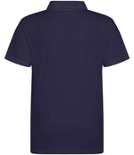 AWDis Kids Cool Polo Shirt French Navy