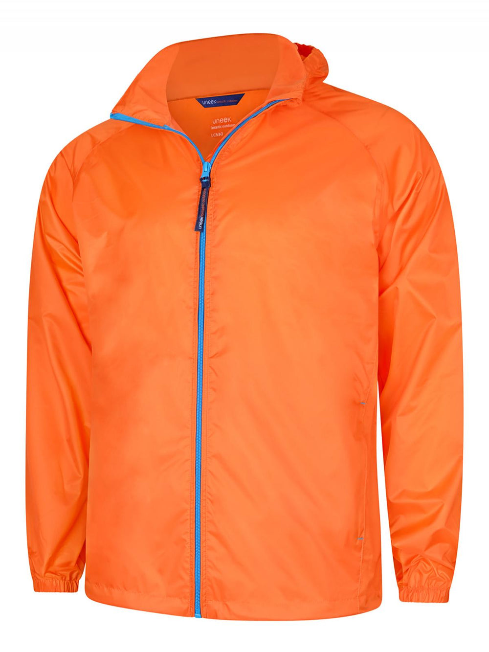 Branded Active Jacket