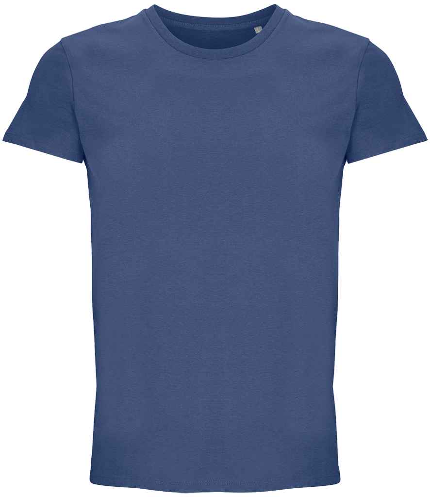 SOL'S Crusader Recycled T-Shirt Denim