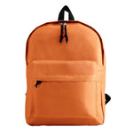 Branded 600D polyester backpack