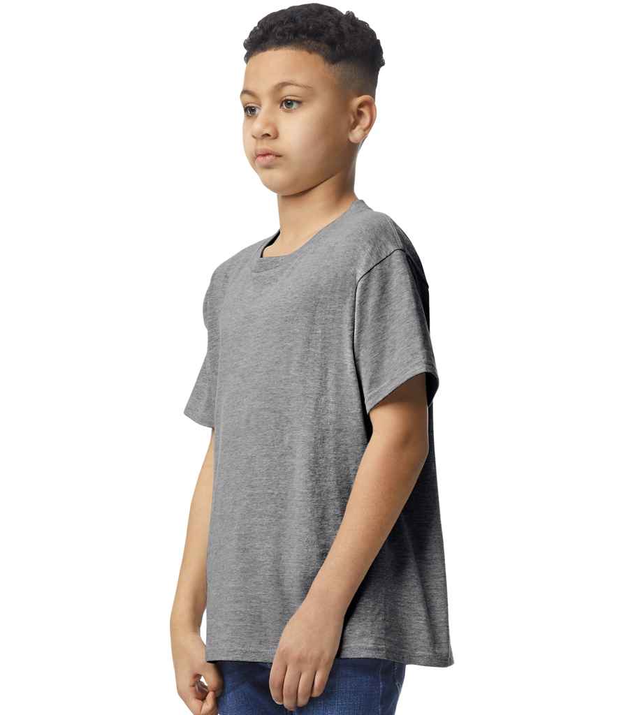 Gildan Kids SoftStyle® Youth T-Shirt Graphite Heather