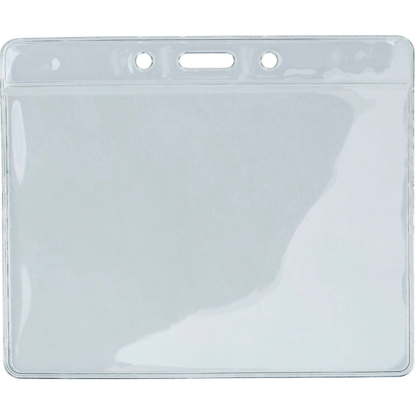 Branded Greengarth PVC Card holder