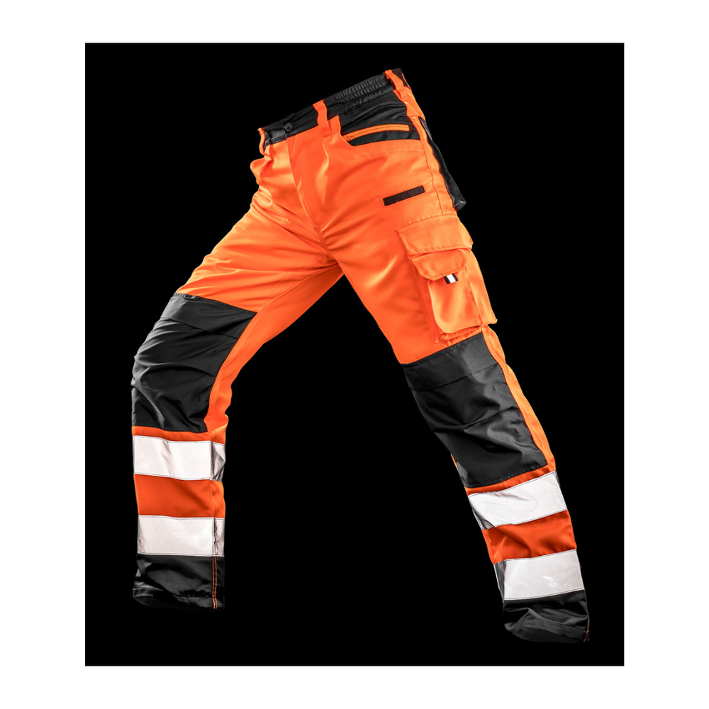 Result Safe-Guard Hi-Vis Cargo Trousers