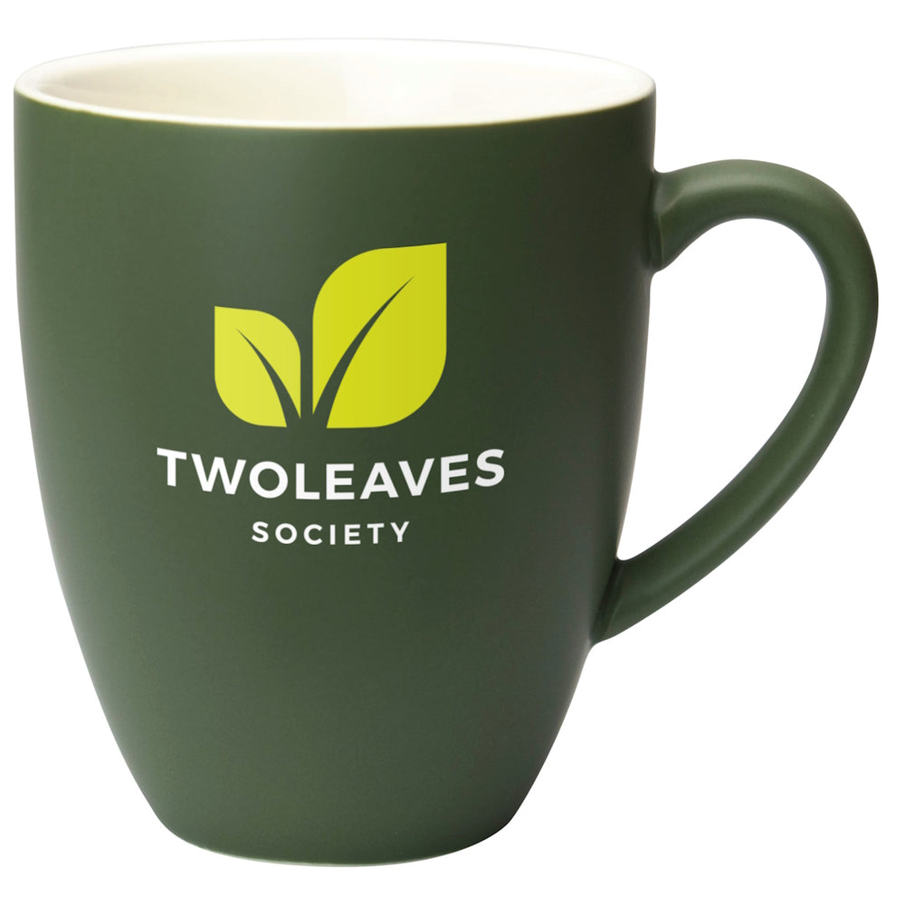 Branded Vande Porcelain Mug