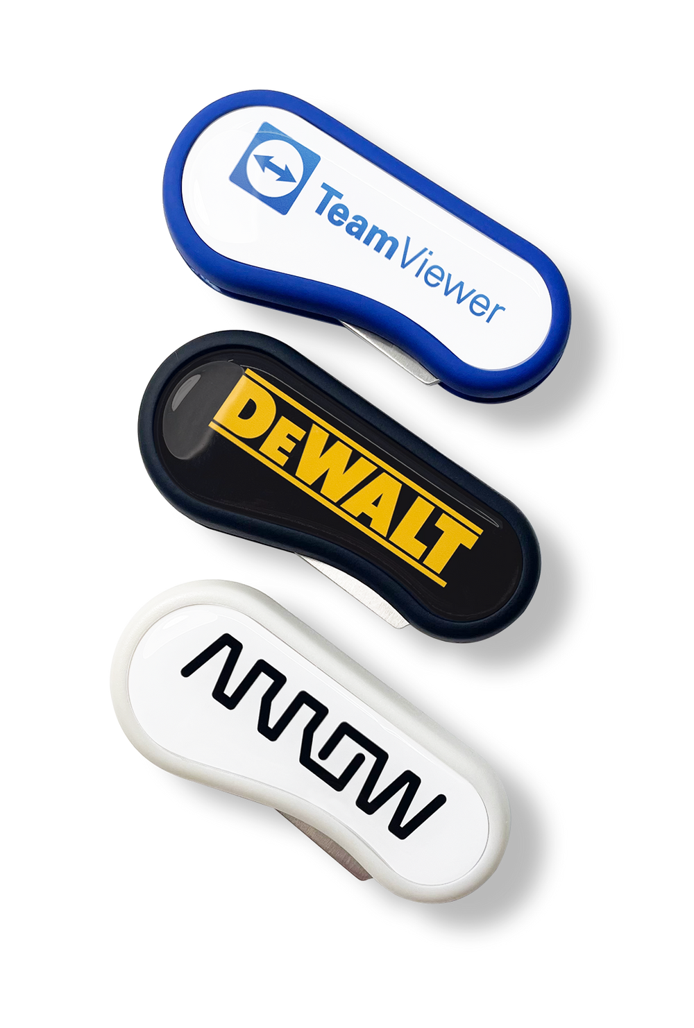 Flix ds automatic golf divot repair tool