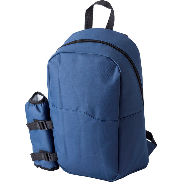 Branded Agrimony Cooler backpack