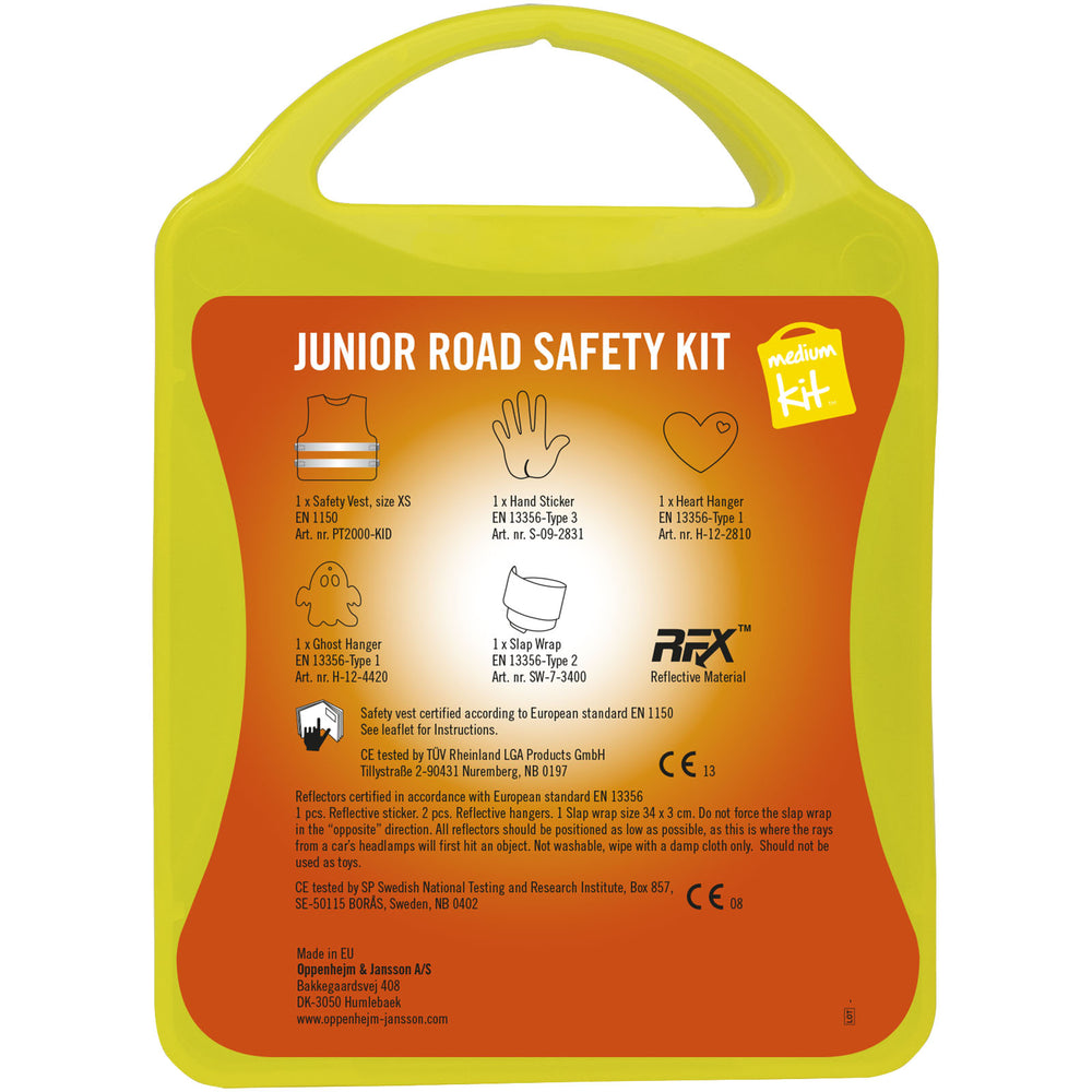Branded MyKit M Junior Road Safety kit