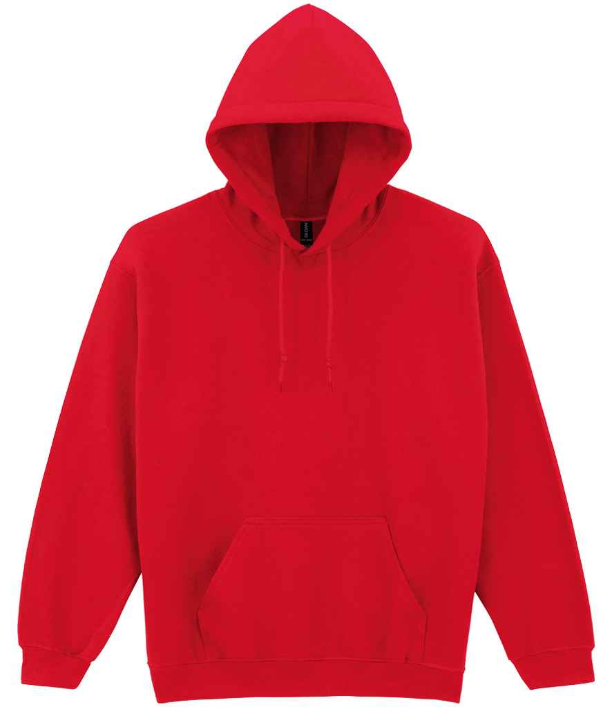 Gildan Heavy Blend™ Hooded Sweatshirt Red