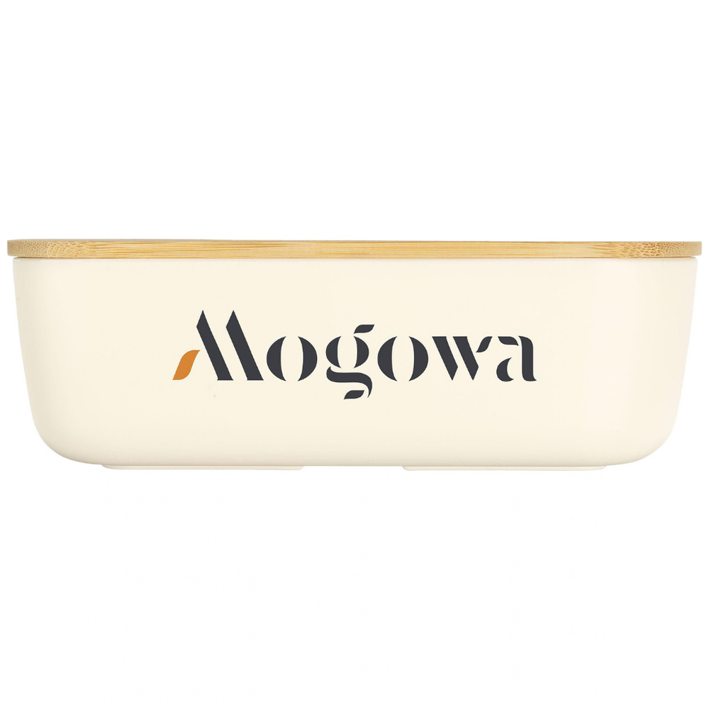 Midori Bamboo Lunchbox