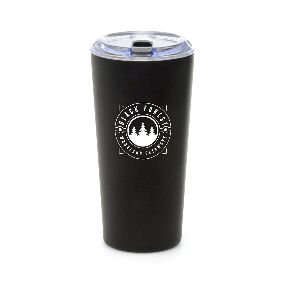 Branded Annika 500ml COLOURED Double Wall S/S TUMBLER
