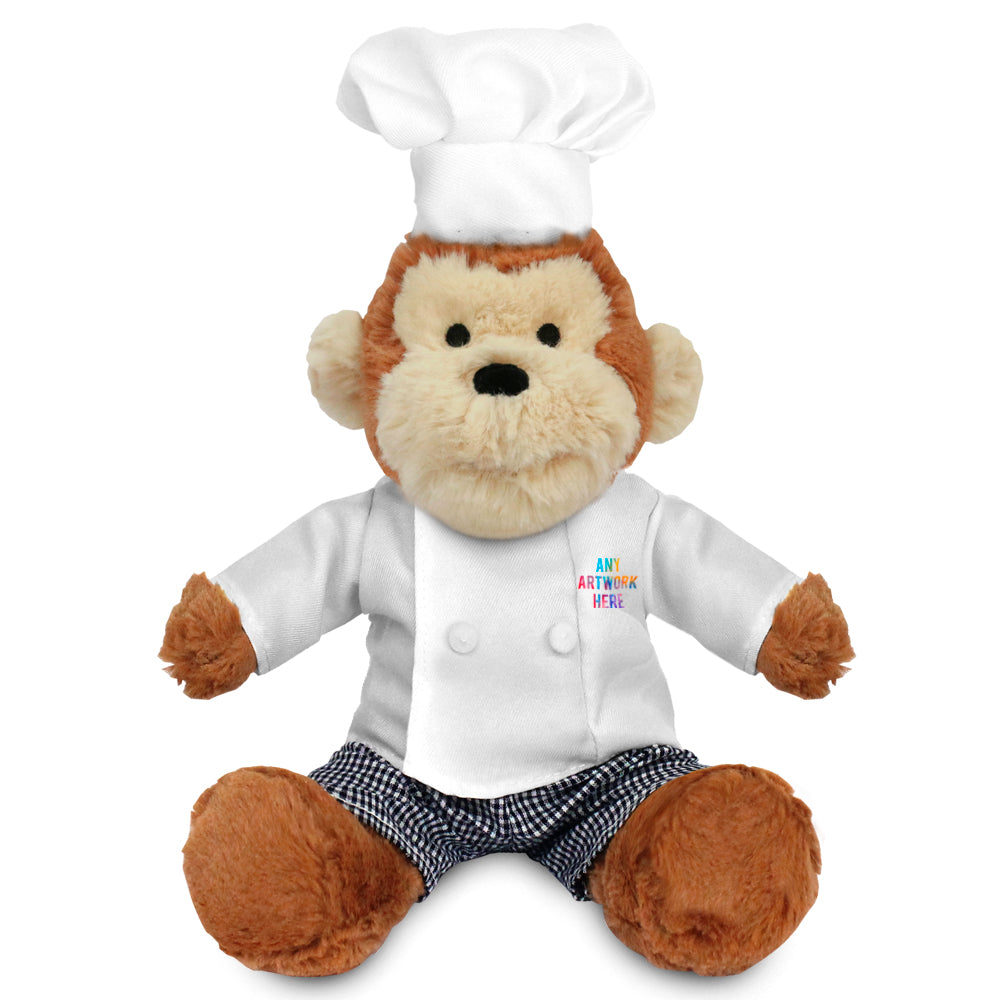 Chef Outfit Bear