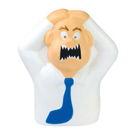 Stress Angry Man