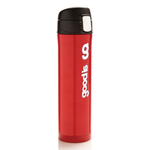 Easy lock vacuum flask