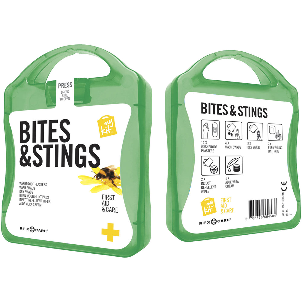 MyKit Bites & Stings First Aid