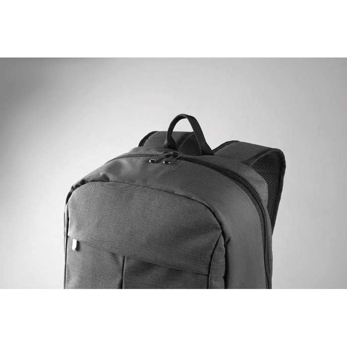 Branded Backpack in 360d polyester