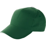 Branded Fennscombe Cap with sandwich peak