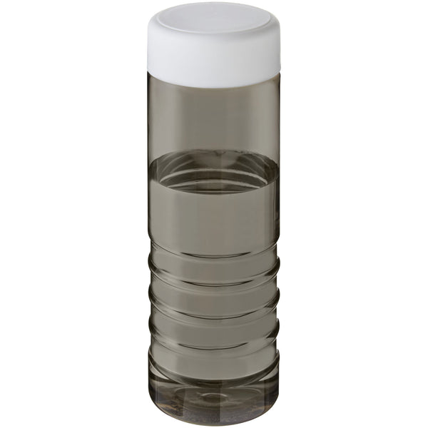 Branded H2O Active® Eco Treble 750 ml screw cap water bottle