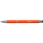 Glengarth Recycled aluminium ballpen