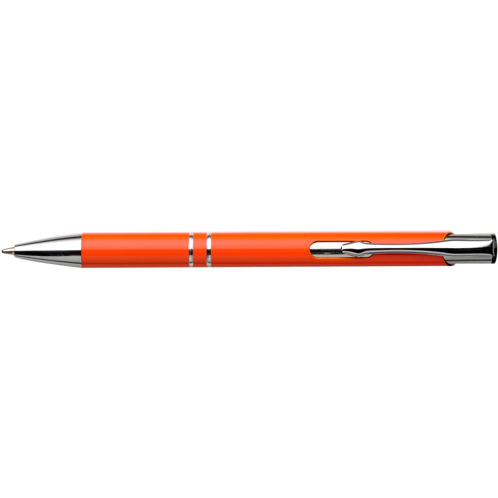 Branded Glengarth Recycled aluminium ballpen