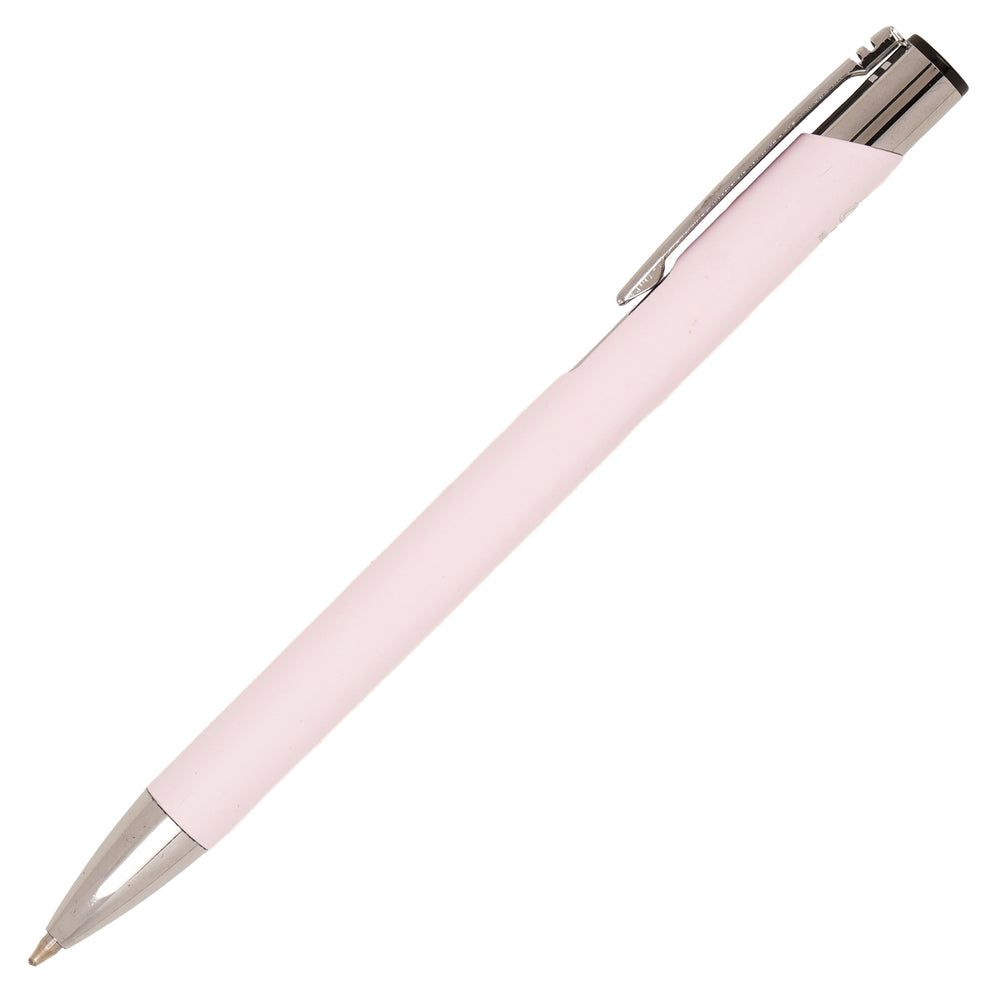 MOLE-MATE Ball Pen with Chrome Trim