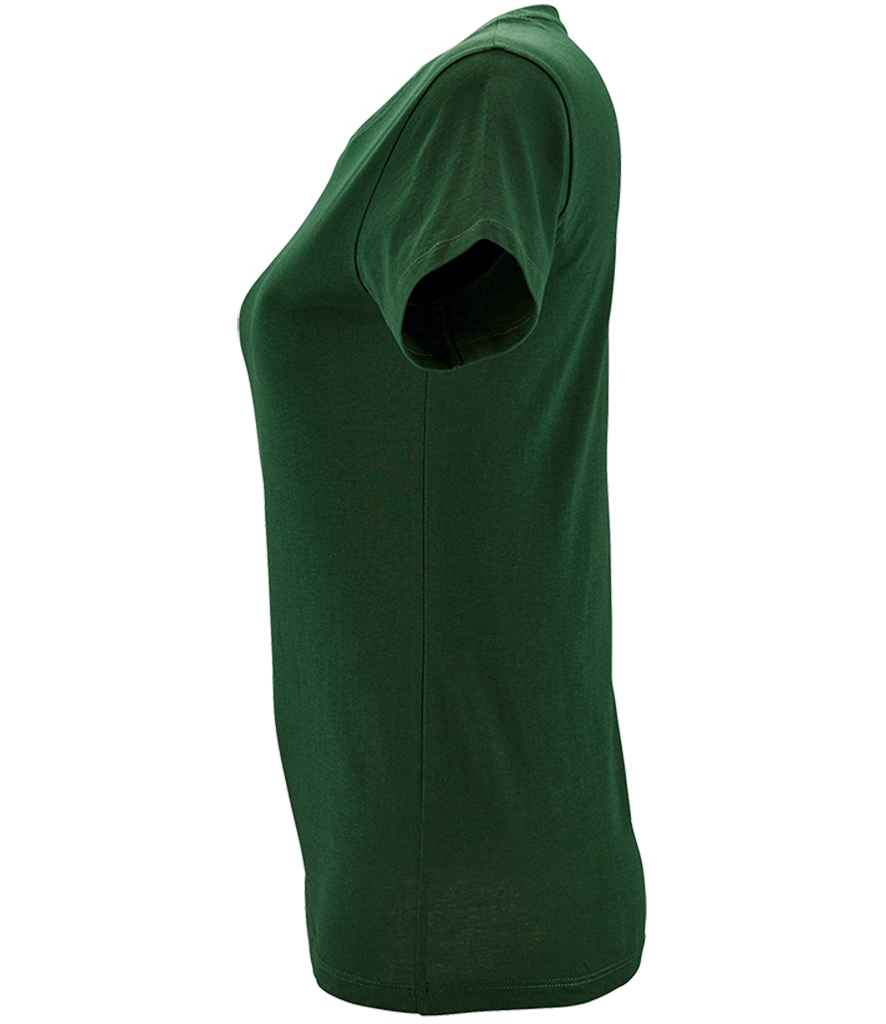 SOL'S Ladies Regent T-Shirt Bottle Green