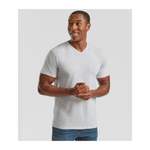 Fruit of the Loom V Neck Value T-Shirt