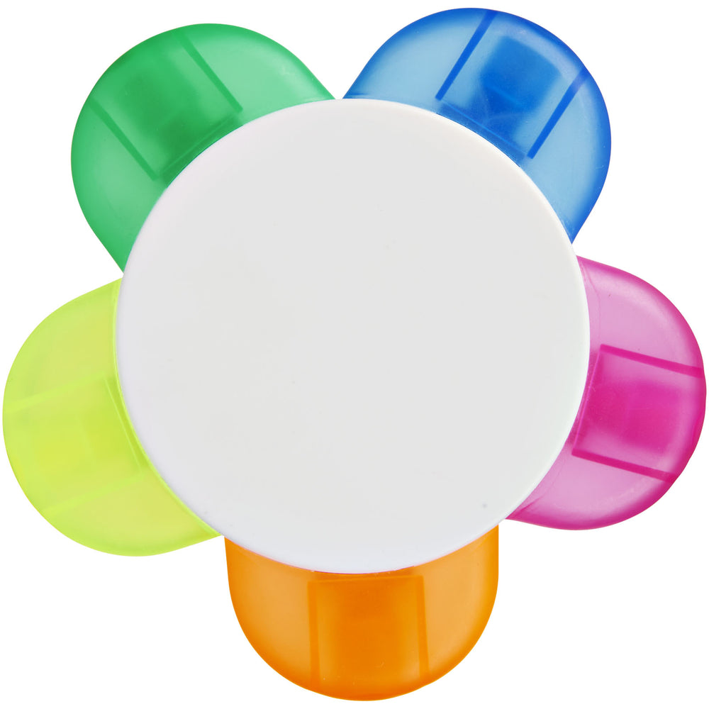 Branded Flower highlighter