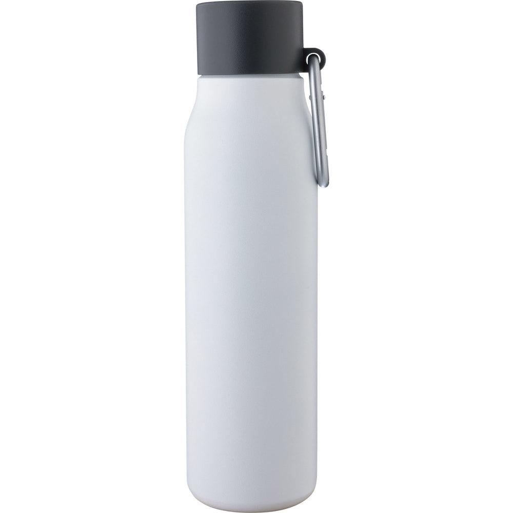 The Cassian - Recycled stainless steel double walled bottle (600 ml)