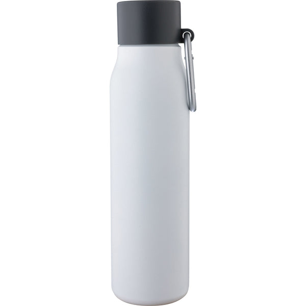 The Cassian - Recycled stainless steel double walled bottle (600 ml)