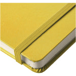 Branded Classic A5 hard cover notebook