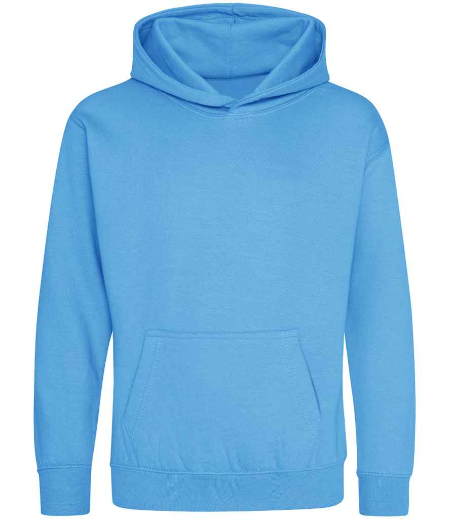 AWDis Kids Hoodie Hawaiian Blue