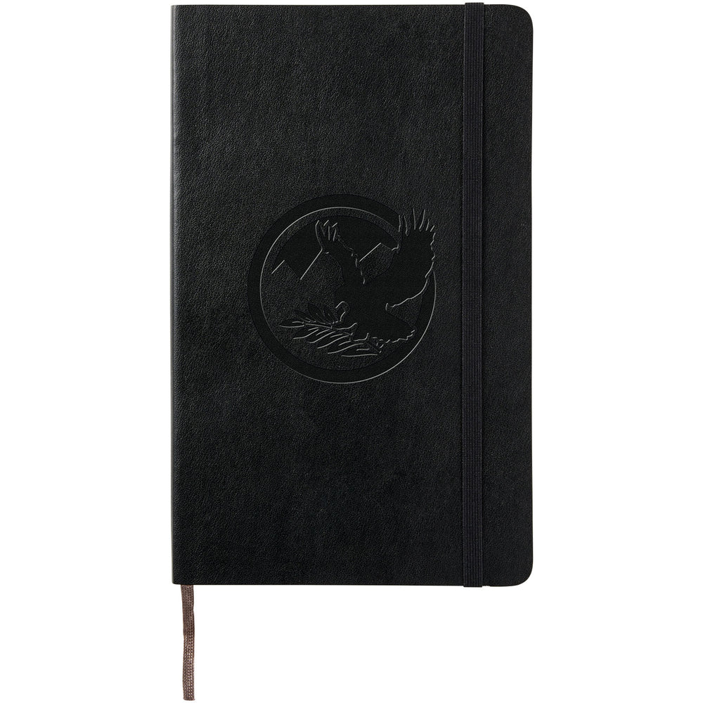 Moleskine Classic L soft cover notebook - plain
