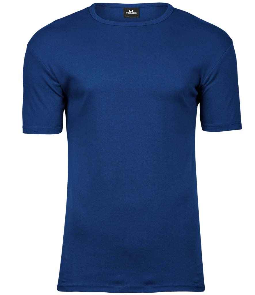 Tee Jays Interlock T-Shirt Indigo