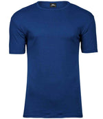 Tee Jays Interlock T-Shirt Indigo