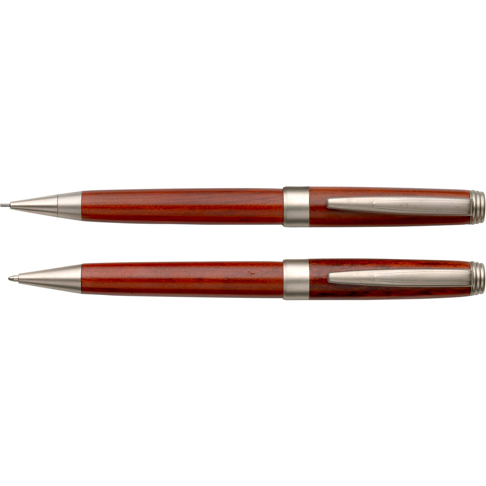 Lambfold Rosewood pen set