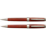 Lambfold Rosewood pen set
